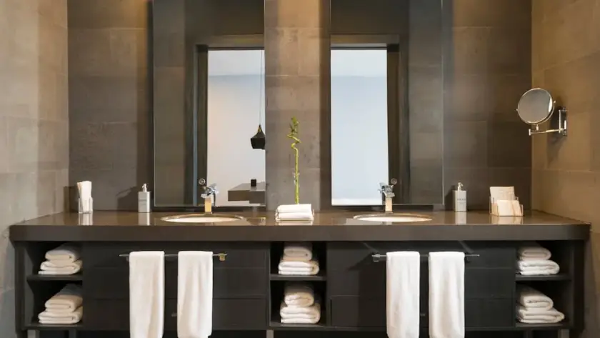 miroir chaufffant salle de bain
