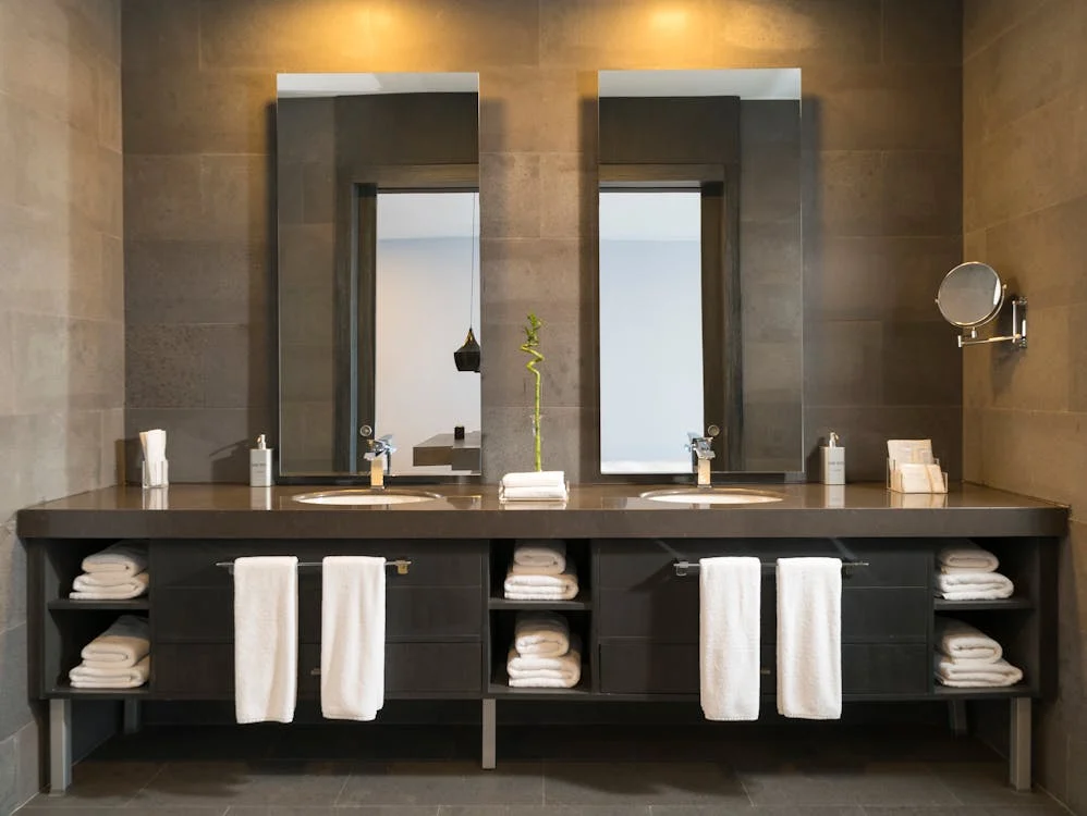 miroir chaufffant salle de bain