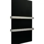 Séche serviette infrarouge en verre