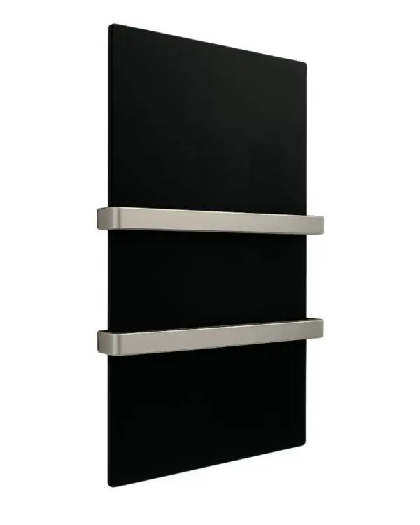 Séche serviette infrarouge en verre