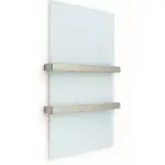 Séche serviette infrarouge en verre