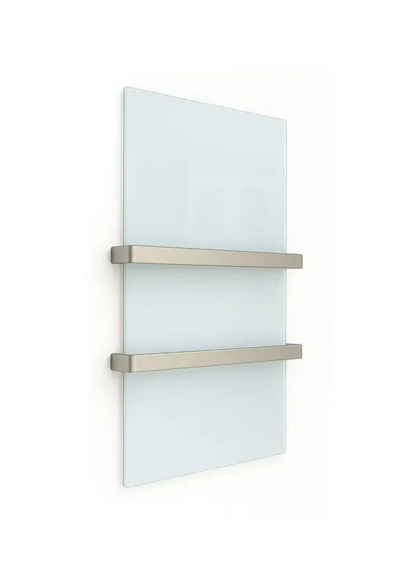 Séche serviette infrarouge en verre